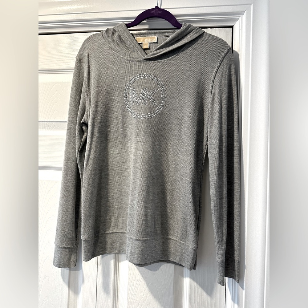 Lightweight Michael Kors Hoodie